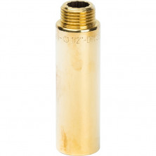 Удлинитель Stout SFT-0001-001280 1/2 дюйма 80 мм с внутренней и наружной резьбой