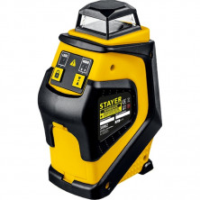 Нивелир лазерный Stayer SL360 34962 360 градусов
