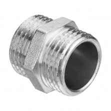 Ниппель Aqualink 02528 с наружной резьбой 1 1/2x1 1/2 дюйма