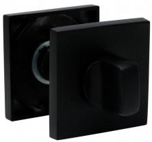 Завёртка сантехническая Bussare Canto WC-40 Black чёрная  