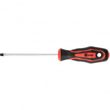 Отвертка шлицевая EKF Basic Master sl-3.5-75-mas SL3,5x75 мм