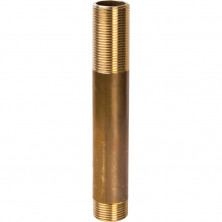 Сгон Stout SFT-0032-034150 3/4 дюйма 150 мм с наружной резьбой
