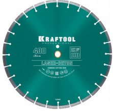 Диск алмазный Kraftool Laser-Beton 36686-400 400 мм