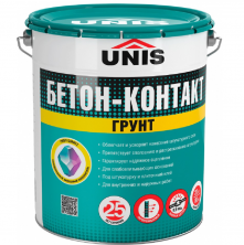 Грунтовка Unis Бетон-Контакт 5 кг
