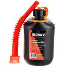 Канистра пластиковая Gigant G-1091 5 л