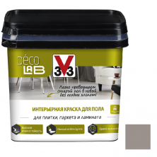 Краска для пола V33 Decolab мрамор 0,75 л