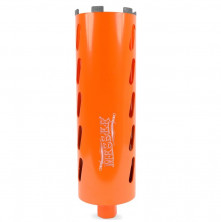 Коронка алмазная для сухого бурения Messer LD 132/H10/400/1