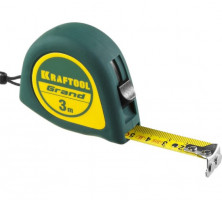 Рулетка измерительная Kraftool Grand 34022-03-16 3м 16мм