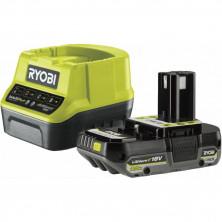 Аккумулятор с зарядным устройством Ryobi One+ RC18120-120C 5133005090