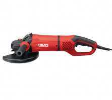 Шлифовальная машина угловая Hilti AG 230-27DB