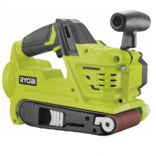 Ленточная шлифмашина Ryobi One+ R18BS-0 5133002916