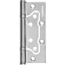 Петля универсальная Fuaro IN4300W 29959 300-2BB без врезки CP хром  