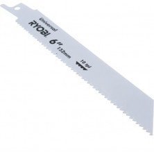 Полотно для сабельной пилы Ryobi RAK06RB 5132002547 6 шт