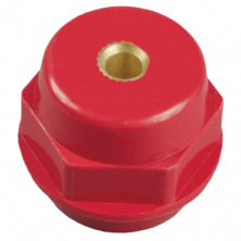 Изолятор силовой IEK SM30 М8 YIS11-30-08