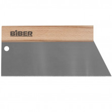 Шпатель для клея Biber 35273 зубчатый тип S4 250 мм