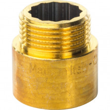 Удлинитель Stout SFT-0001-003420 3/4 дюйма 20 мм с внутренней и наружной резьбой