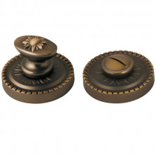 Накладка фиксатор Armadillo WC-BOLT BK6/CL-BB-17  