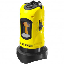 Нивелир лазерный Stayer SLL 34960 крест