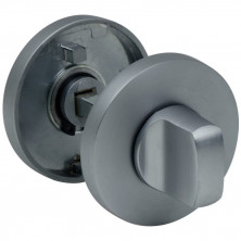 Завёртка сантехническая Bussare Canto WC-50 M.Chrome Матовый хром  