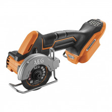 Пила универсальная AEG BMMS18SBL-0 4935472280