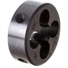 Плашка Gigant GT-0029 17827996 М10x1,0 мм