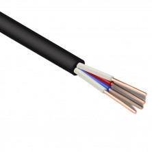Кабель контрольный ПромЭл КВВГнг(А)-LS 11854420 4х1,5