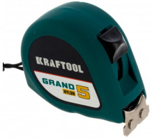 Рулетка измерительная Kraftool Grand 34022-05-25 5м 25мм