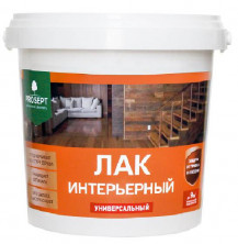 Лак интерьерный Prosept 055-09 0,9 л