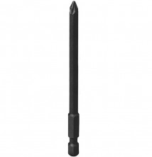 Бита торцевая King Tony 719001Z 1/4 дюйма Pozidriv PZ1 90 мм