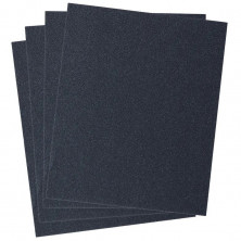Бумага наждачная Fuji Star Hand Size FJ-HS-P2500 водостойкая P2500 140х115 мм 4 шт