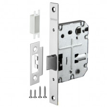 Защелка врезная Fuaro Plastic P72-50 33601 CP хром