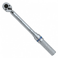 Ключ динамометрический King Tony Compact 3426C-2DF 1/4 дюйма 5-25 Нм