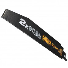 Полотно для сабельной пилы Dewalt BiM Demolition S1120СF DT2308L-QZ 228х2,5 мм 5 шт