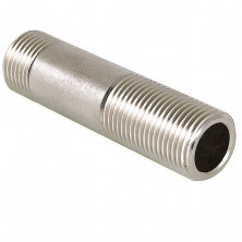 Сгон прямой Valfex VF.653.N.012.100 100 мм 1/2 дюйма с наружной резьбой