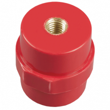 Изолятор силовой IEK SM35 М8 YIS11-35-10