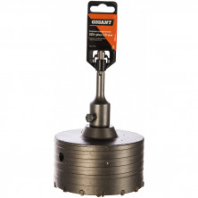 Коронка твердосплавная Gigant SDS-Plus GRD 11054 110 мм