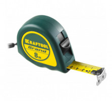 Рулетка измерительная Kraftool Grand 34022-08-25 8м 25мм