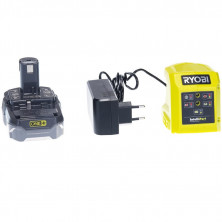 Аккумулятор с зарядным устройством Ryobi RC18115-120VSE 5133004897