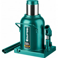 Домкрат бутылочный гидравлический Kraftool Kraft-Lift 43462-50_z01 50 т 270-420 мм