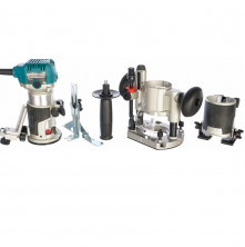 Фрезер кромочный Makita RT0702CX2