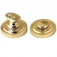 Накладка фиксатор Armadillo WC-BOLT BK6/CL Gold-24  