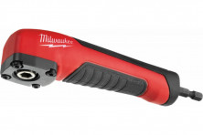 Угловая насадка Milwaukee Shockwave 4932471274 с комплектом бит 10 штук