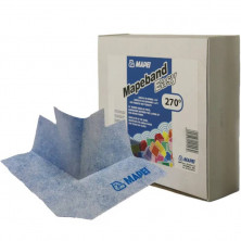 Лента гидроизоляционная Mapei Mapeband Easy внешний угол 270 градусов  
