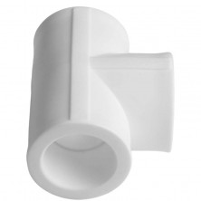 Тройник Aqualink 03483 PP-R 70 мм