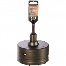 Коронка твердосплавная Gigant SDS-Plus GRD 11055 120 мм