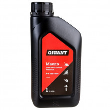 Масло полусинтетическое Gigant Premium G-0403 1 л