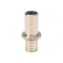 Муфта переходная для PE-X бронза RAUTITAN RX Дн 25х28 под пайку Rehau 12871961001