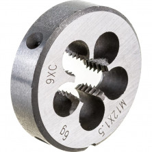 Плашка Gigant GT-0033 17827906 М12x1,5 мм