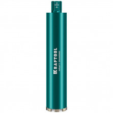 Коронка алмазная по железобетону Kraftool Diamond 29825-092 1/4 дюйма 92х450 мм