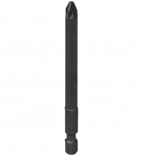 Бита торцевая King Tony 719003Z 1/4 дюйма Pozidriv PZ3 90 мм